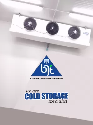 cold storage di muara baru jakarta utara
